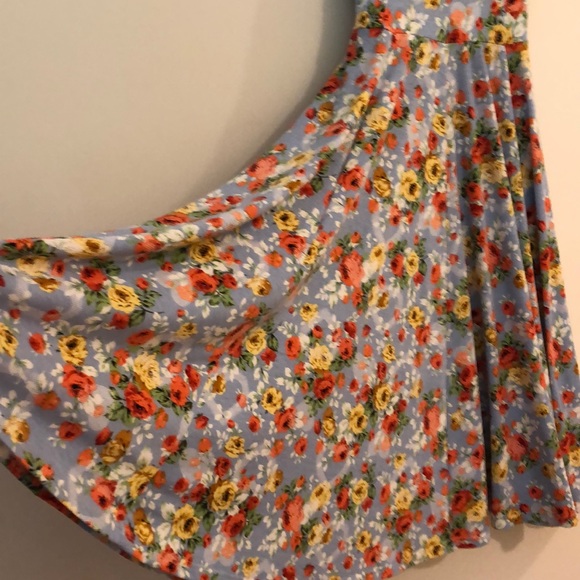 Vintage Inspired Frock Shop Dress - Picture 3 of 5